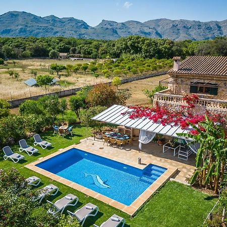 Ideal Property Mallorca - Can Carabassot Pollença Екстериор снимка