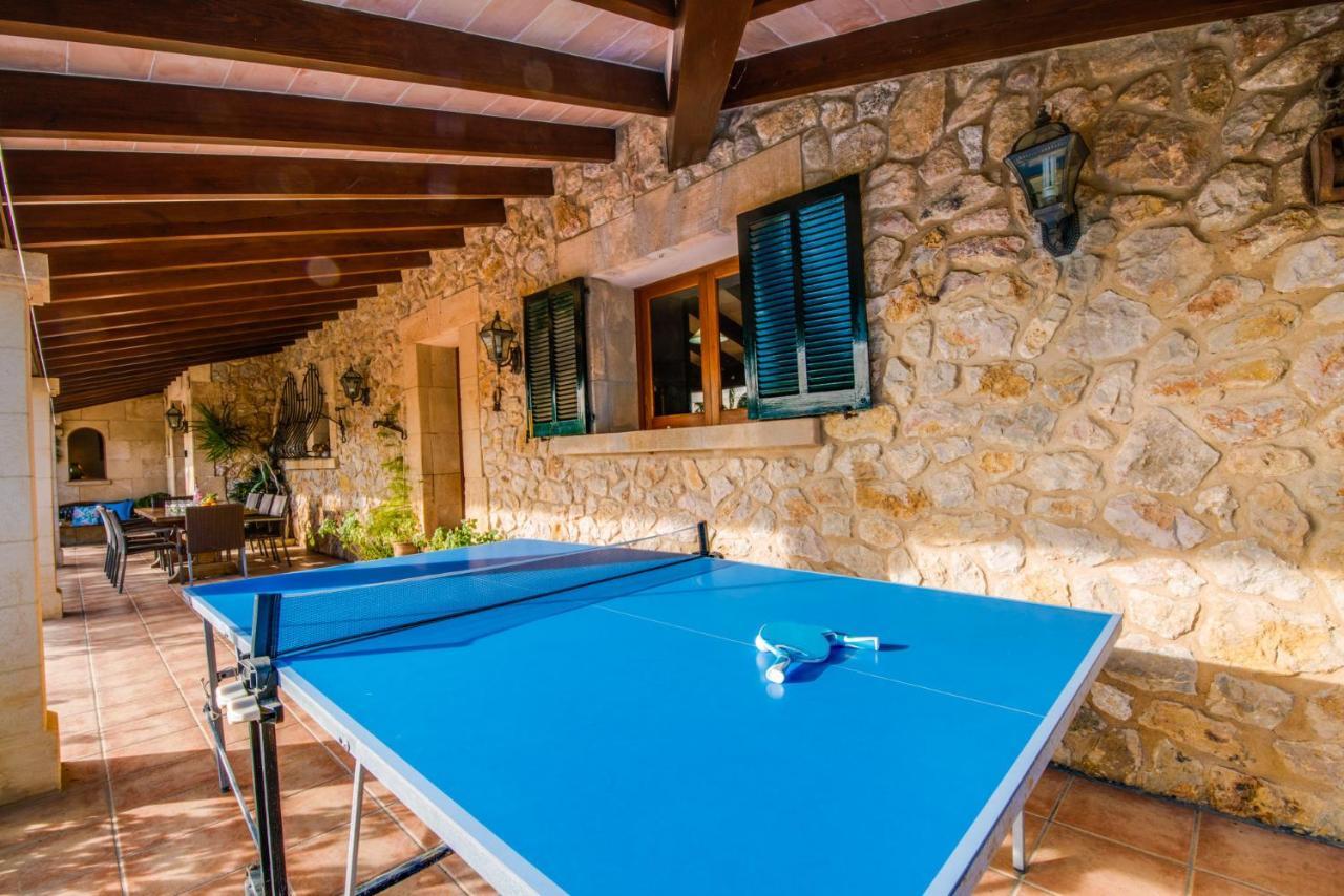 Ideal Property Mallorca - Can Carabassot Pollença Екстериор снимка