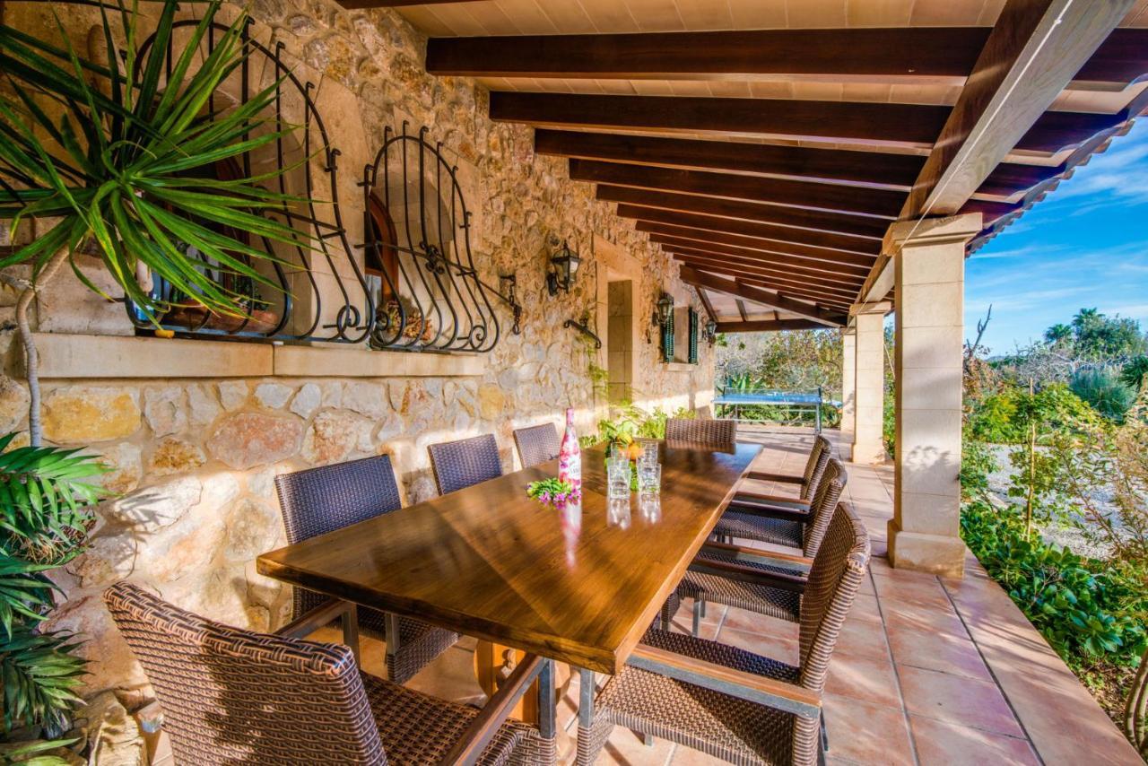 Ideal Property Mallorca - Can Carabassot Pollença Екстериор снимка