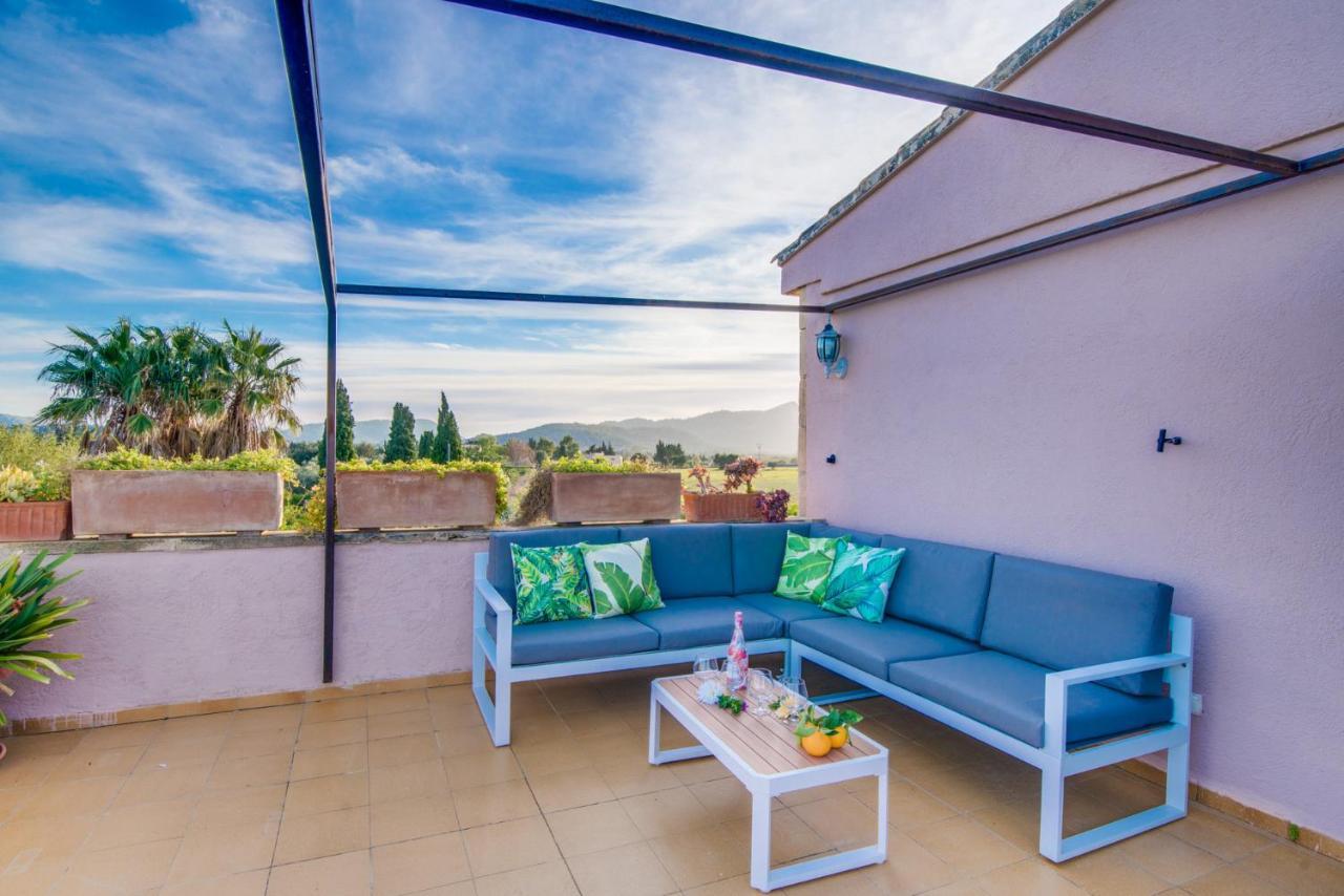 Ideal Property Mallorca - Can Carabassot Pollença Екстериор снимка