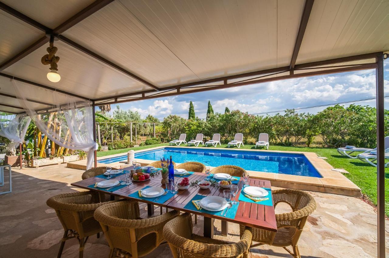 Ideal Property Mallorca - Can Carabassot Pollença Екстериор снимка