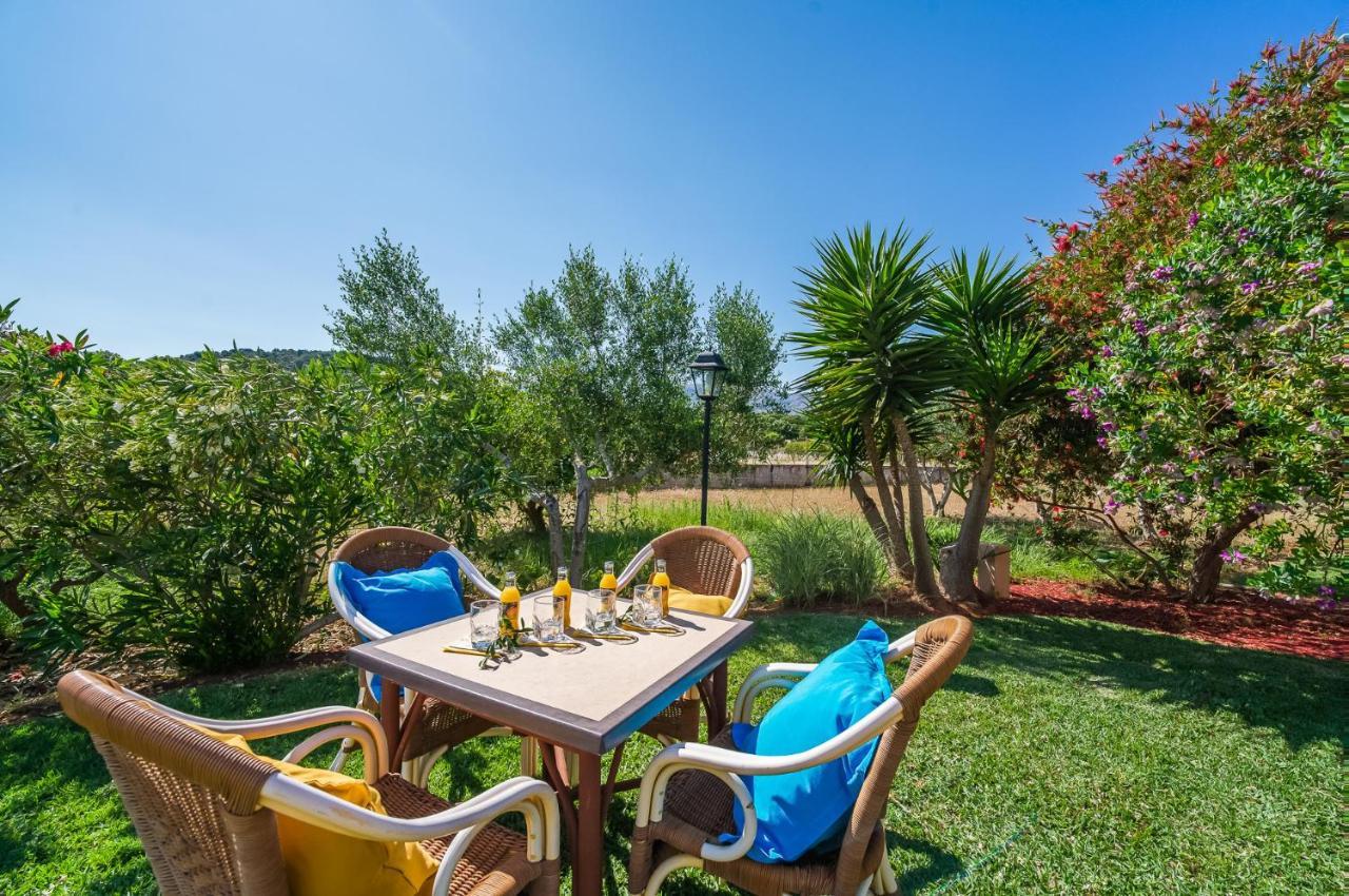 Ideal Property Mallorca - Can Carabassot Pollença Екстериор снимка