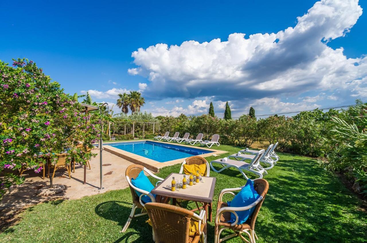 Ideal Property Mallorca - Can Carabassot Pollença Екстериор снимка