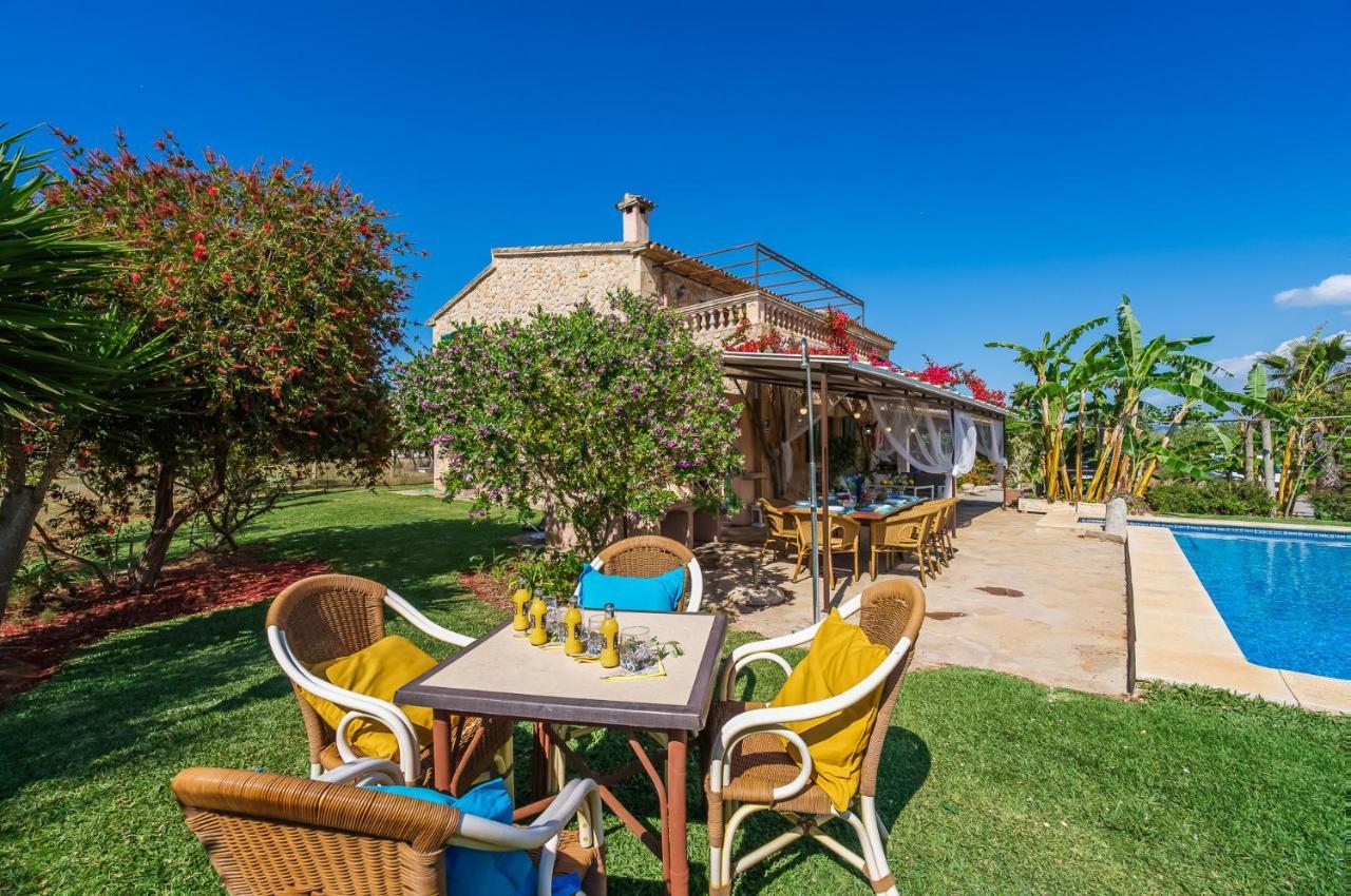 Ideal Property Mallorca - Can Carabassot Pollença Екстериор снимка