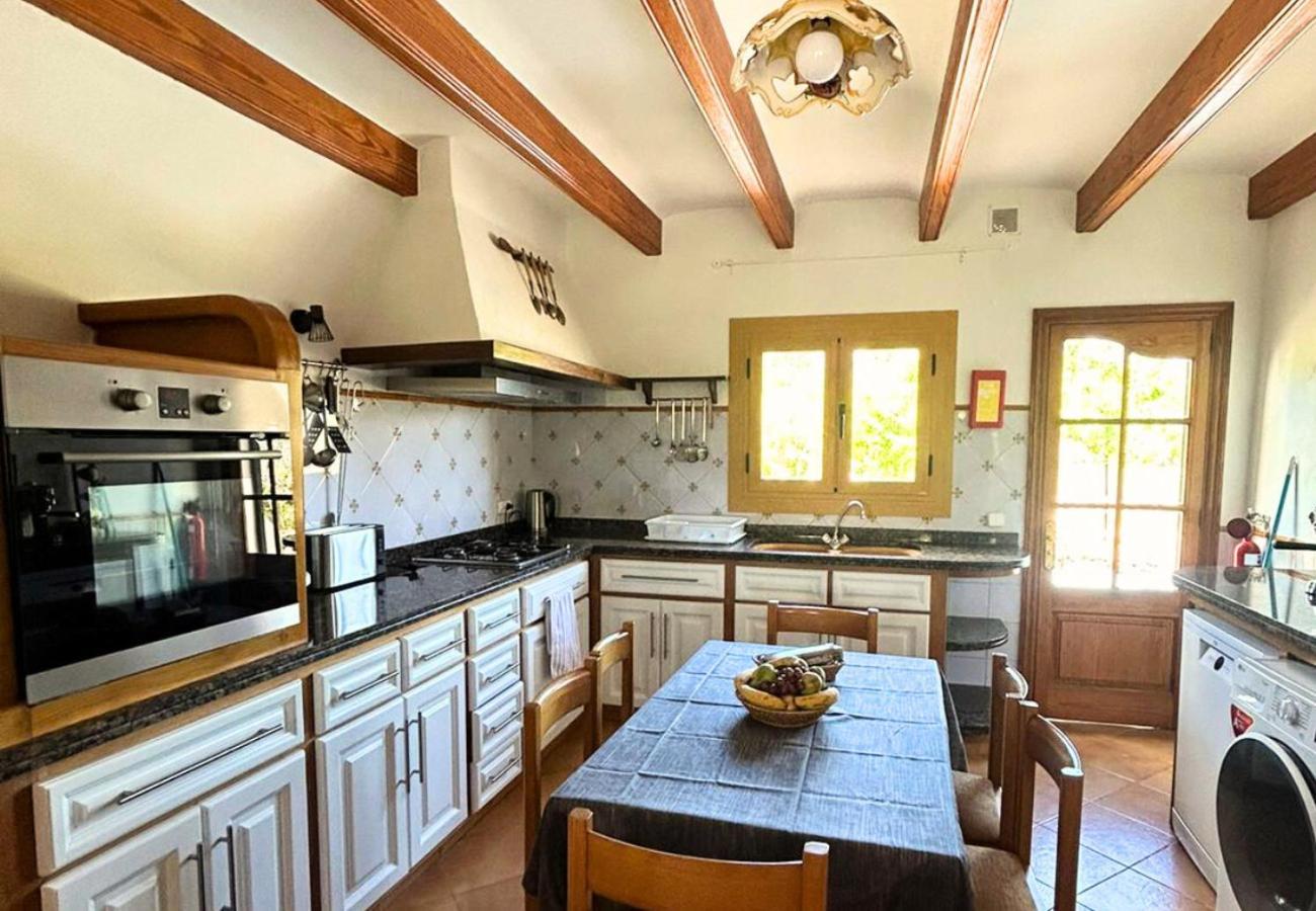 Ideal Property Mallorca - Can Carabassot Pollença Екстериор снимка